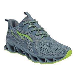 APRILSPRING Womens Emerald Green Running Fashion Non Slip Athletic Sneakers